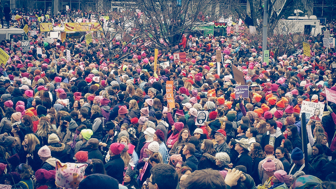 Women's March Washington DC-16